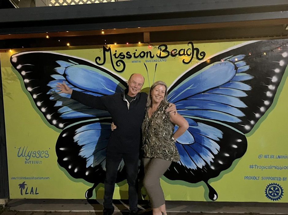 Passionate about Travel