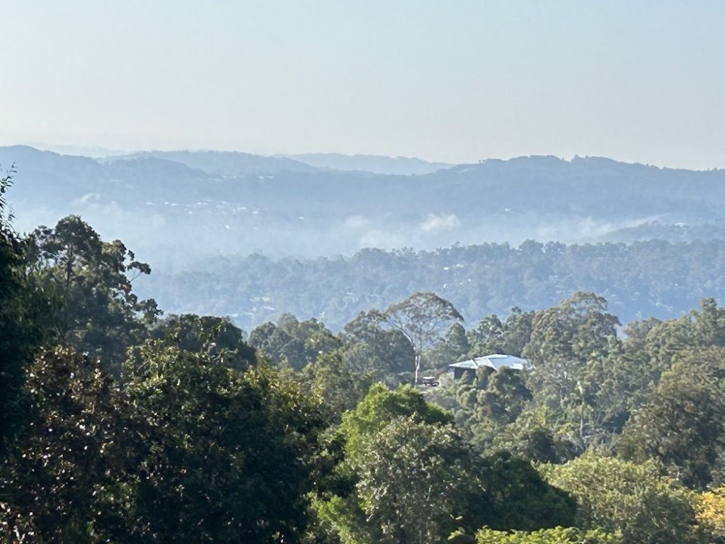 Hinterland Views