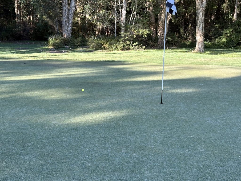 Par 3Course