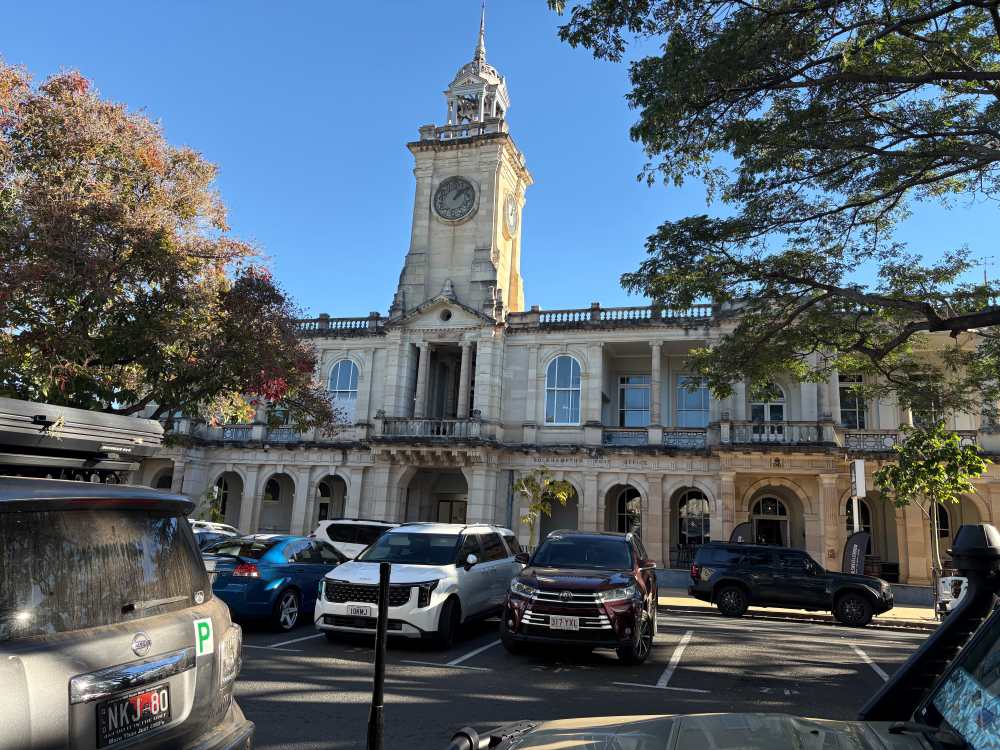 Big Townsville GPO